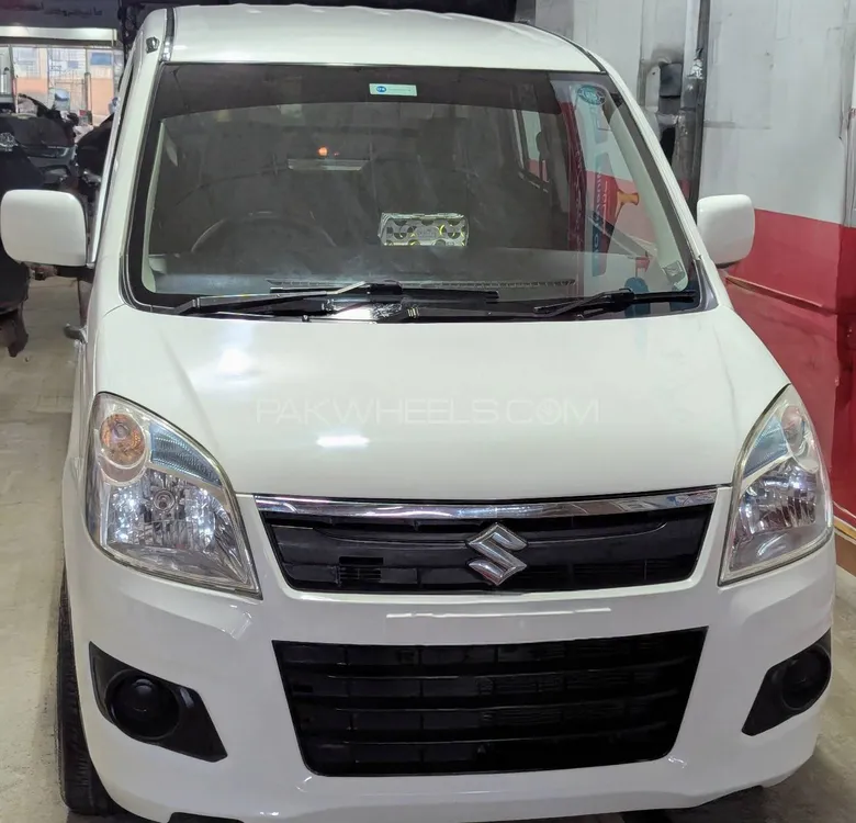 Suzuki Wagon R 2020 for Sale in Lahore Image-1
