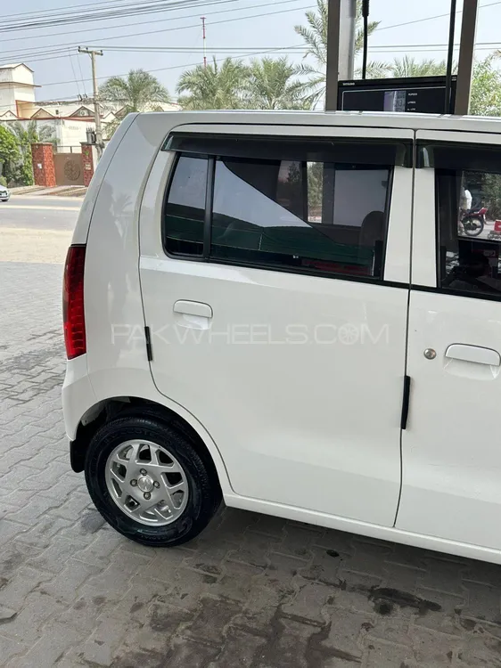 Suzuki Wagon R 2021 for Sale in Faisalabad Image-1