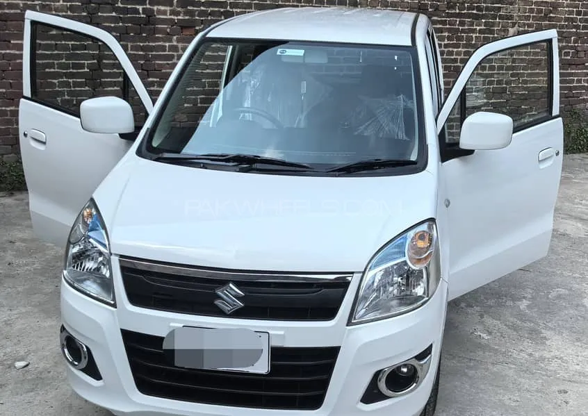 Suzuki Wagon R 2024 for Sale in Sialkot Image-1