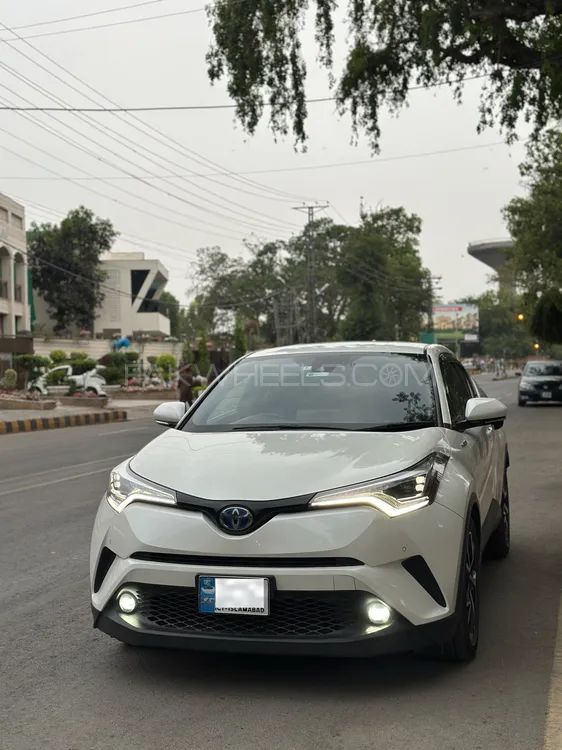 Toyota C-HR 2018 for Sale in Peshawar Image-1