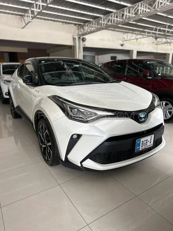Toyota C-HR 2020 for Sale in Peshawar Image-1