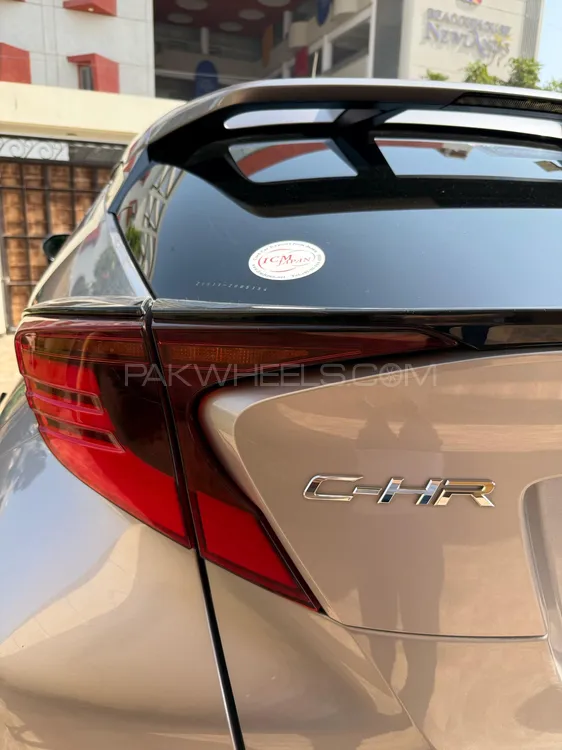 Toyota C-HR 2019 for Sale in Karachi Image-1