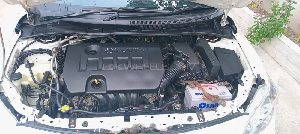 ٹویوٹا کرولا 2011 for Sale in لاہور ٹویوٹا کرولا 2011 for Sale in لاہور Image-9