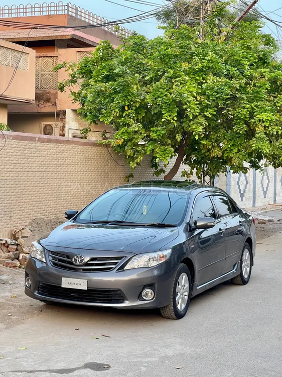 Toyota Corolla 2011 for Sale in Sargodha Image-1