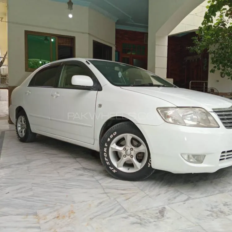 Toyota Corolla 2006 for Sale in Risalpur Image-1