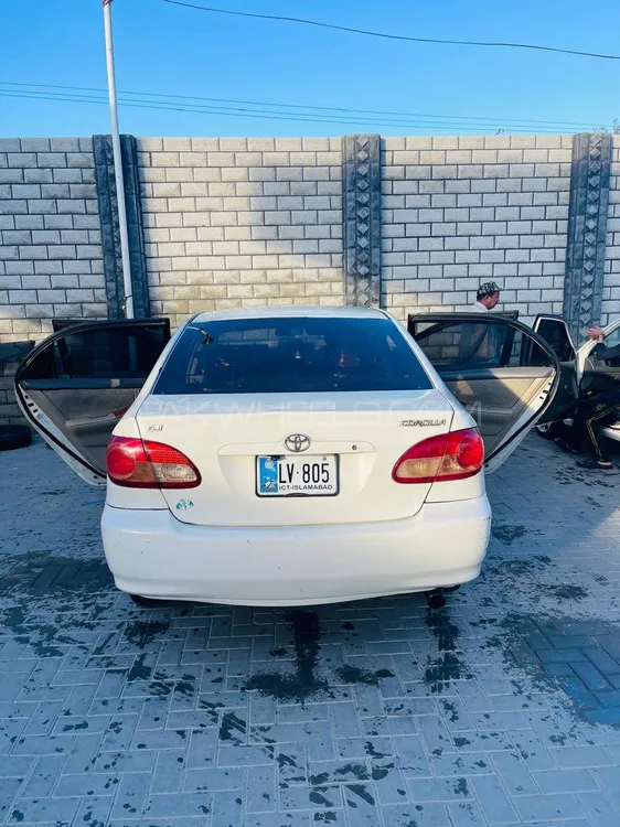 Toyota Corolla 2007 for Sale in Peshawar Image-1