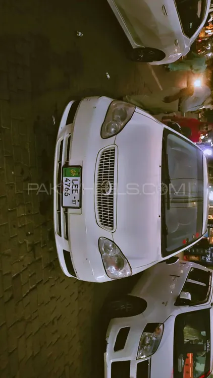 Toyota Corolla 2007 for Sale in Lahore Image-1