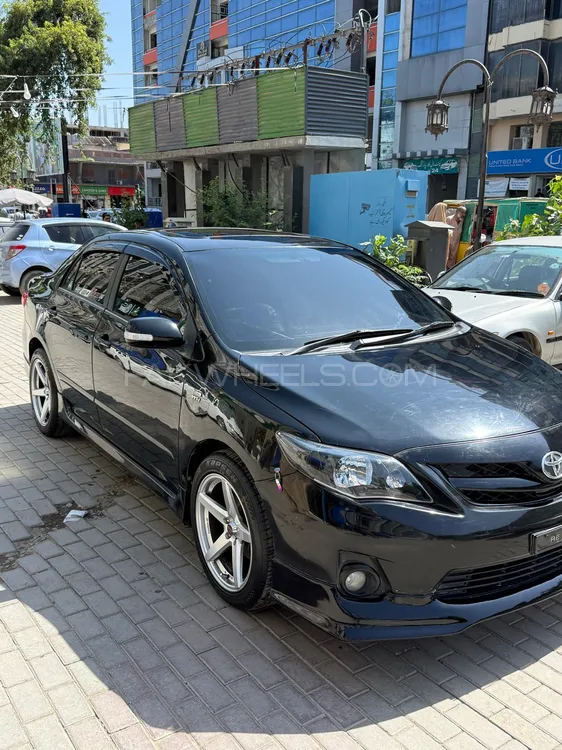 Toyota Corolla 2011 for Sale in Peshawar Image-1