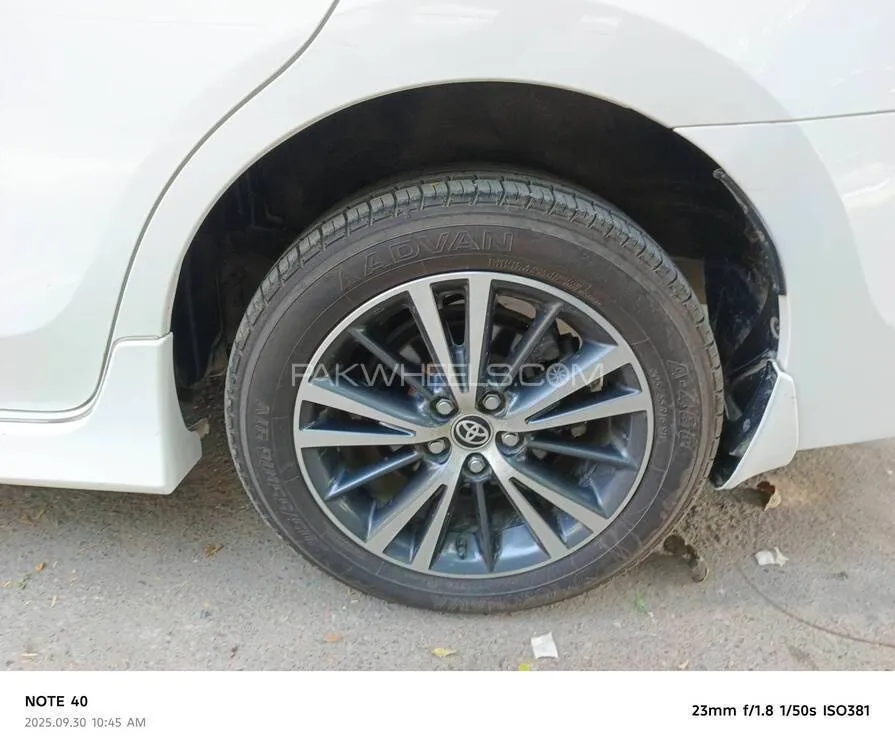 Toyota Corolla 2020 for Sale in Karachi Image-1