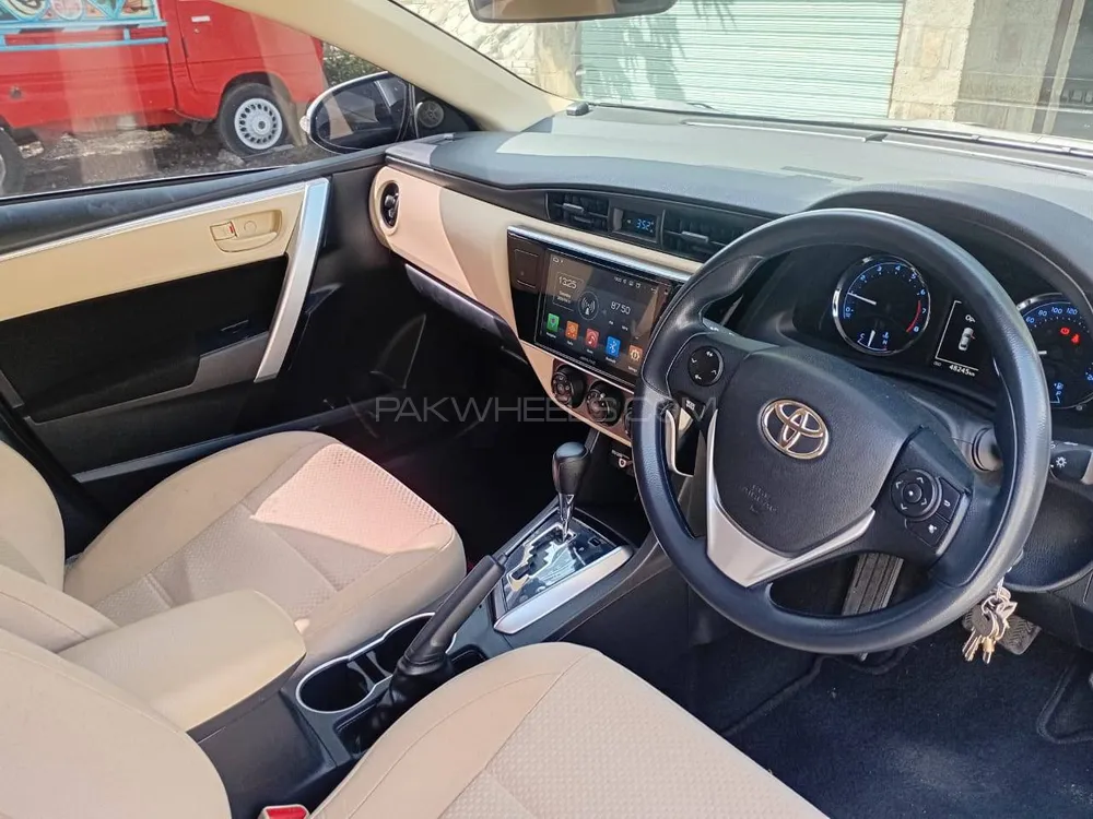 Toyota Corolla 2022 for Sale in Swat Toyota Corolla 2022 for Sale in Swat Image-8