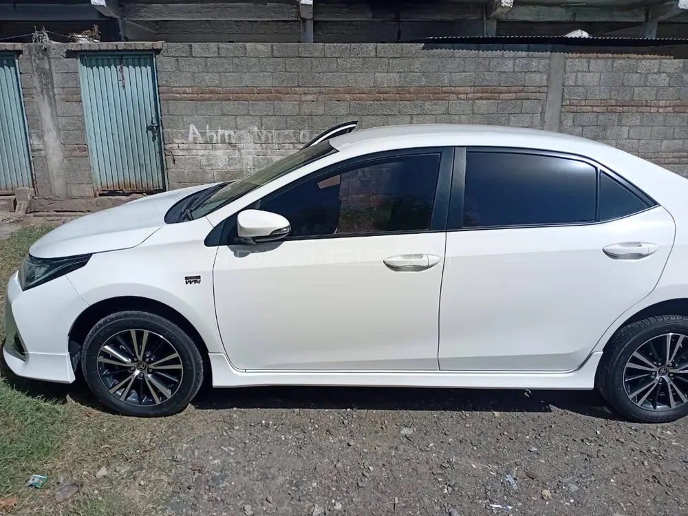 Toyota Corolla 2022 for Sale in Swat Toyota Corolla 2022 for Sale in Swat Image-3