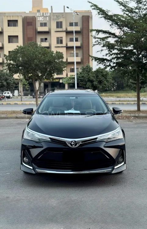 Toyota Corolla 2014 for Sale in Rawalpindi Image-1