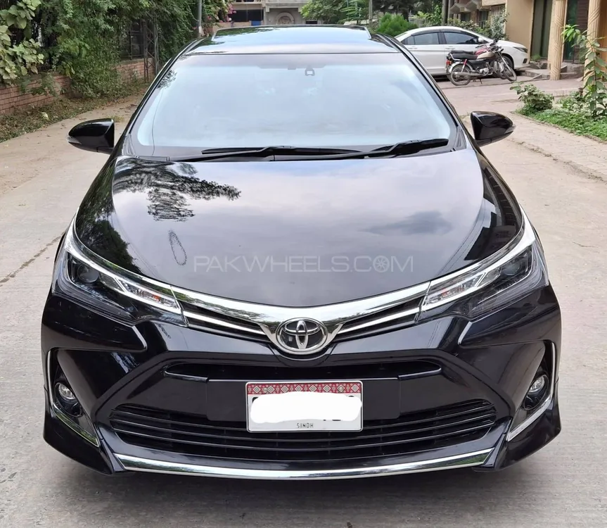 ٹویوٹا کرولا 2024 for Sale in اسلام آباد Image-1