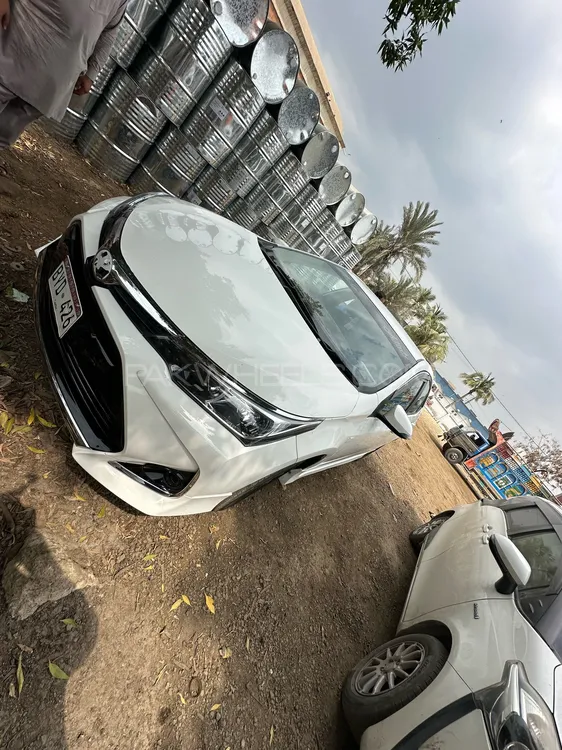 Toyota Corolla 2022 for Sale in Karachi Image-1