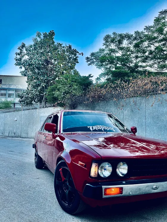 Toyota Corolla 1980 for Sale in Karachi Image-1