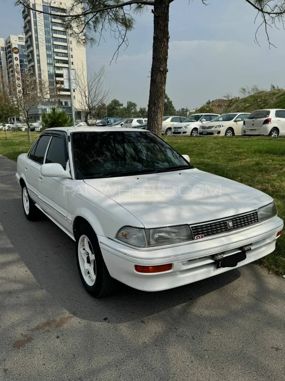 Toyota Corolla 1990 for Sale in Islamabad Image-1