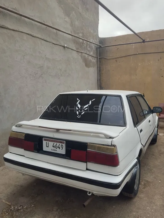 Toyota Corolla 1985 for Sale in Karachi Image-1