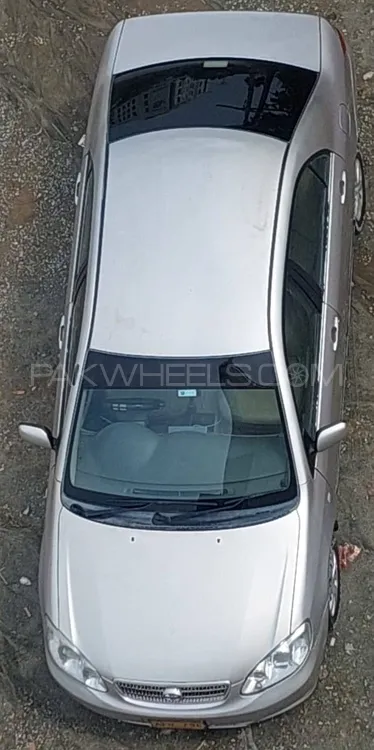 Toyota Corolla 2003 for Sale in Swabi Image-1