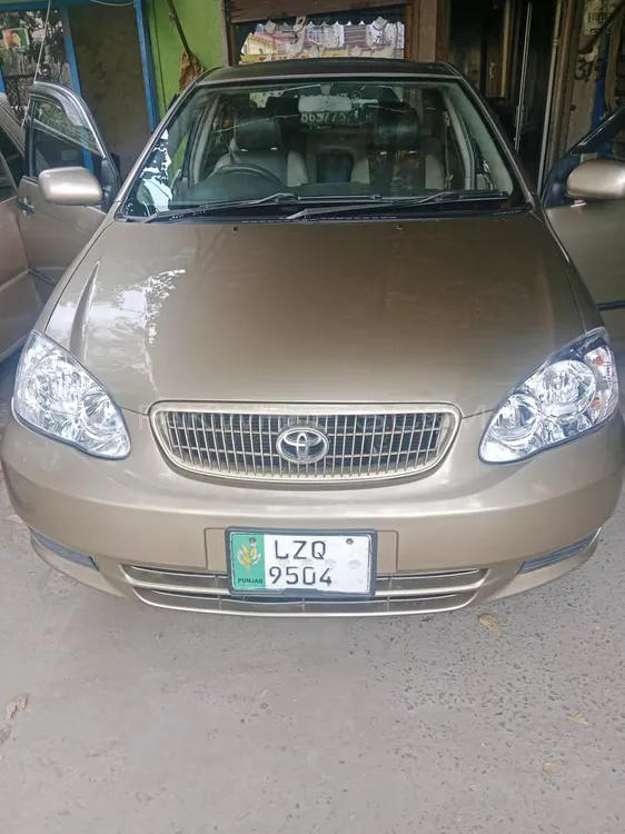 Toyota Corolla 2005 for Sale in Lahore Image-1