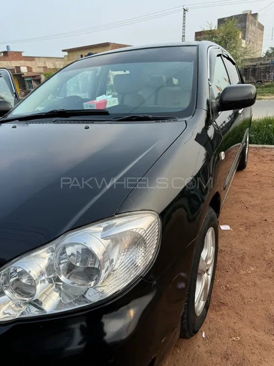 Toyota Corolla 2007 for Sale in Lahore Image-1
