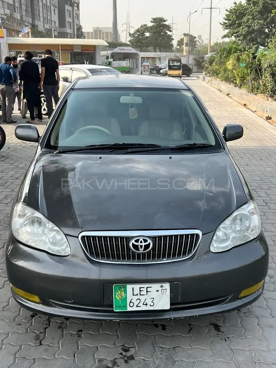 Toyota Corolla 2007 for Sale in Islamabad Image-1