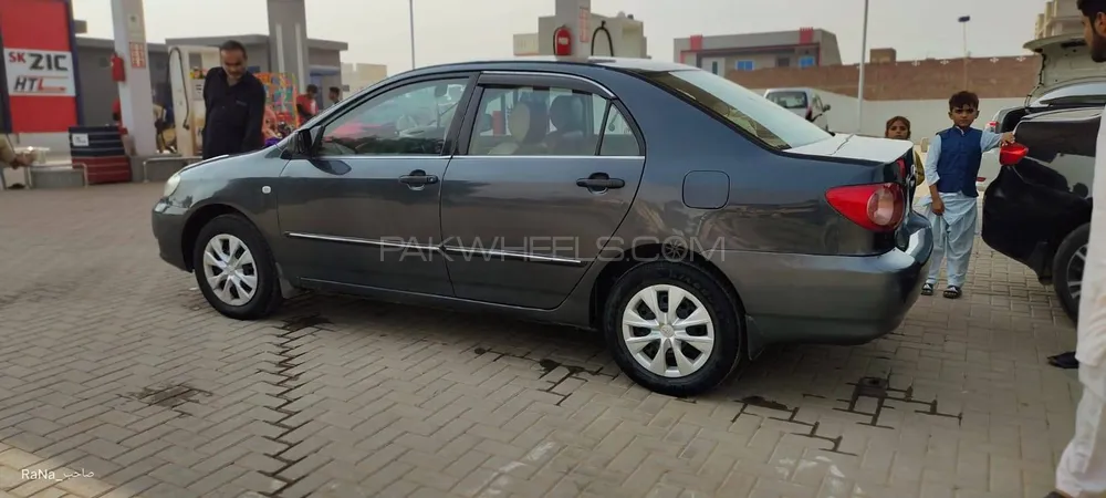 Toyota Corolla 2007 for Sale in Sahiwal Image-1