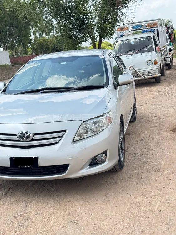 Toyota Corolla 2009 for Sale in Chakwal Image-1