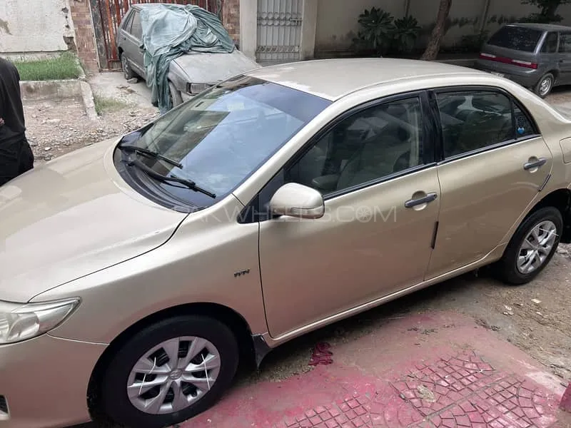 Toyota Corolla 2010 for Sale in Karachi Image-1
