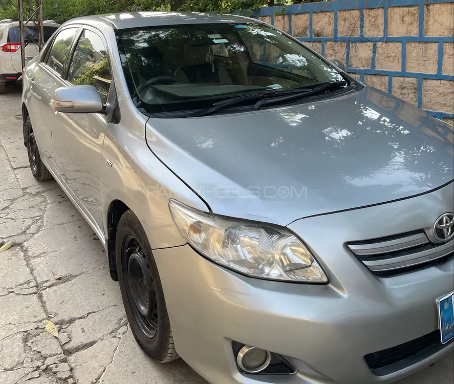 ٹویوٹا کرولا 2011 for Sale in اسلام آباد Image-1