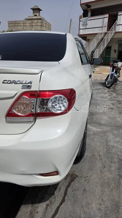 Toyota Corolla 2012 for Sale in Bannu Image-1