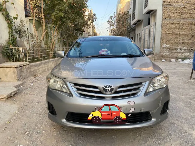 Toyota Corolla 2013 for Sale in Quetta Image-1