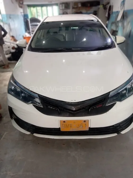Toyota Corolla 2018 for Sale in Hyderabad Image-1