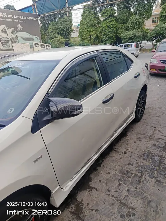 Toyota Corolla 2018 for Sale in Lahore Image-1