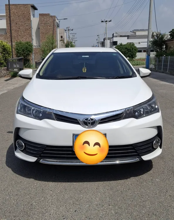Toyota Corolla 2019 for Sale in Jhang Image-1