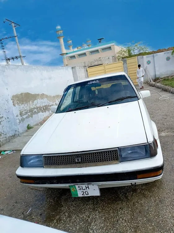 Toyota Corolla 1986 for Sale in Rawalpindi Image-1