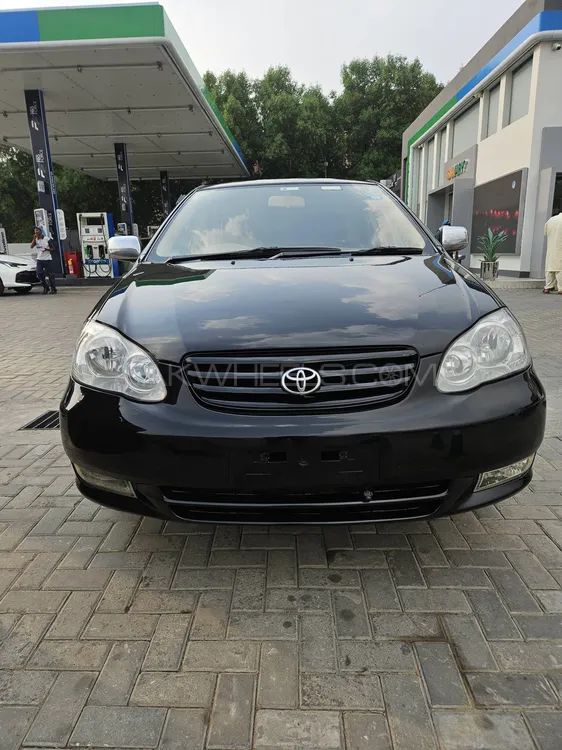 ٹویوٹا کرولا 2004 for Sale in لاہور Image-1