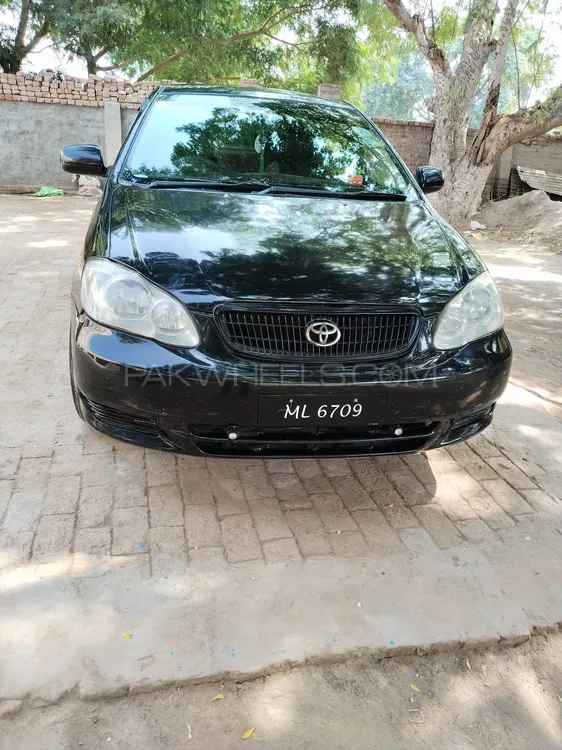 Toyota Corolla 2004 for Sale in Multan Image-1