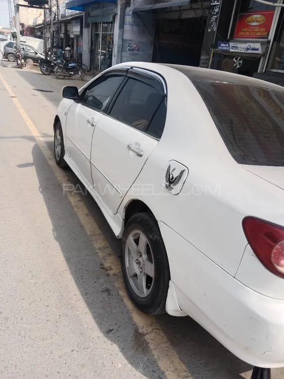 Toyota Corolla 2007 for Sale in Hafizabad Image-1
