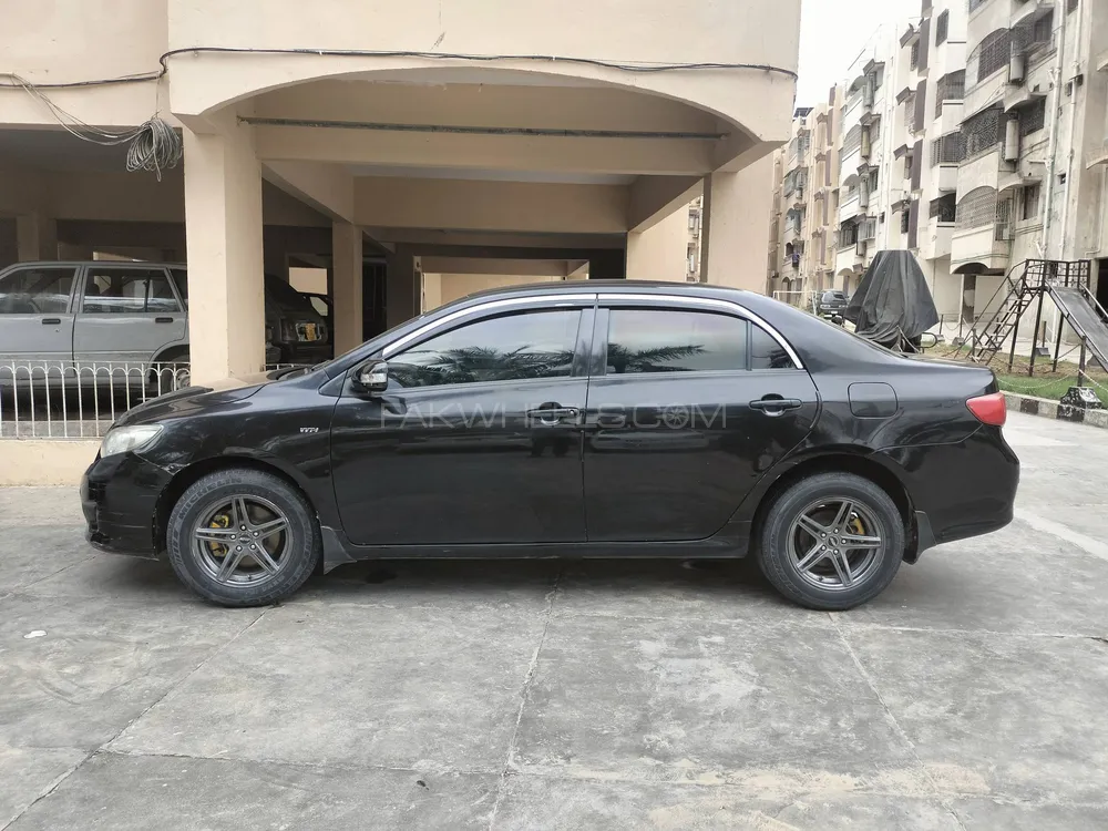 Toyota Corolla 2009 for Sale in Karachi Toyota Corolla 2009 for Sale in Karachi Image-1