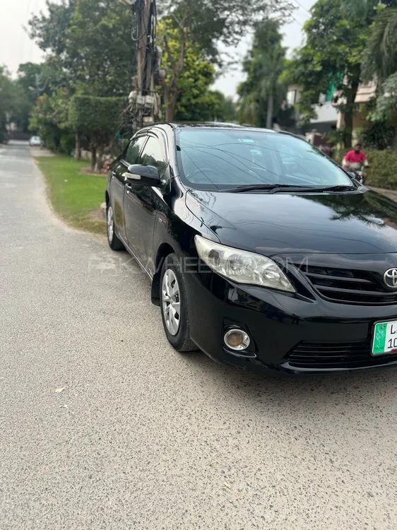 Toyota Corolla 2012 for Sale in Lahore Image-1