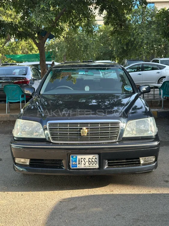 Toyota Crown 2003 for Sale in Islamabad Image-1