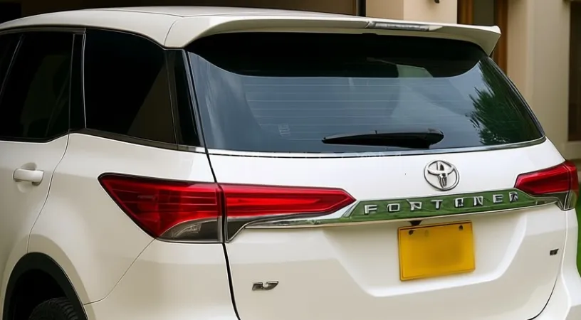ٹویوٹا فورچیونر 2020 for Sale in کراچی Image-1