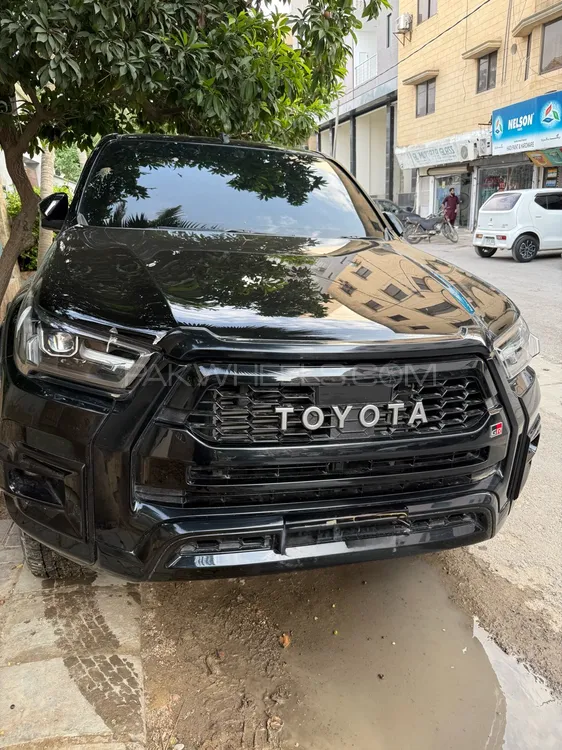 Toyota Hilux 2024 for Sale in Karachi Image-1