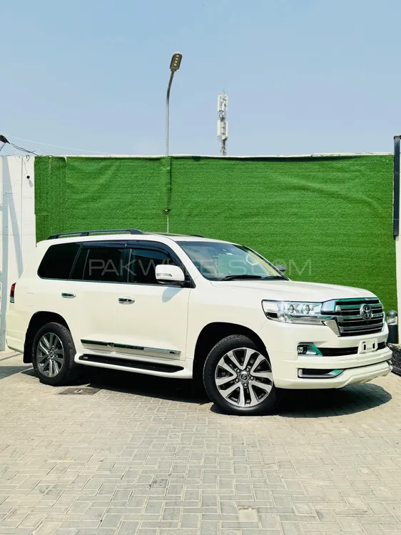 Toyota Land Cruiser 2016 for Sale in Lahore Image-1