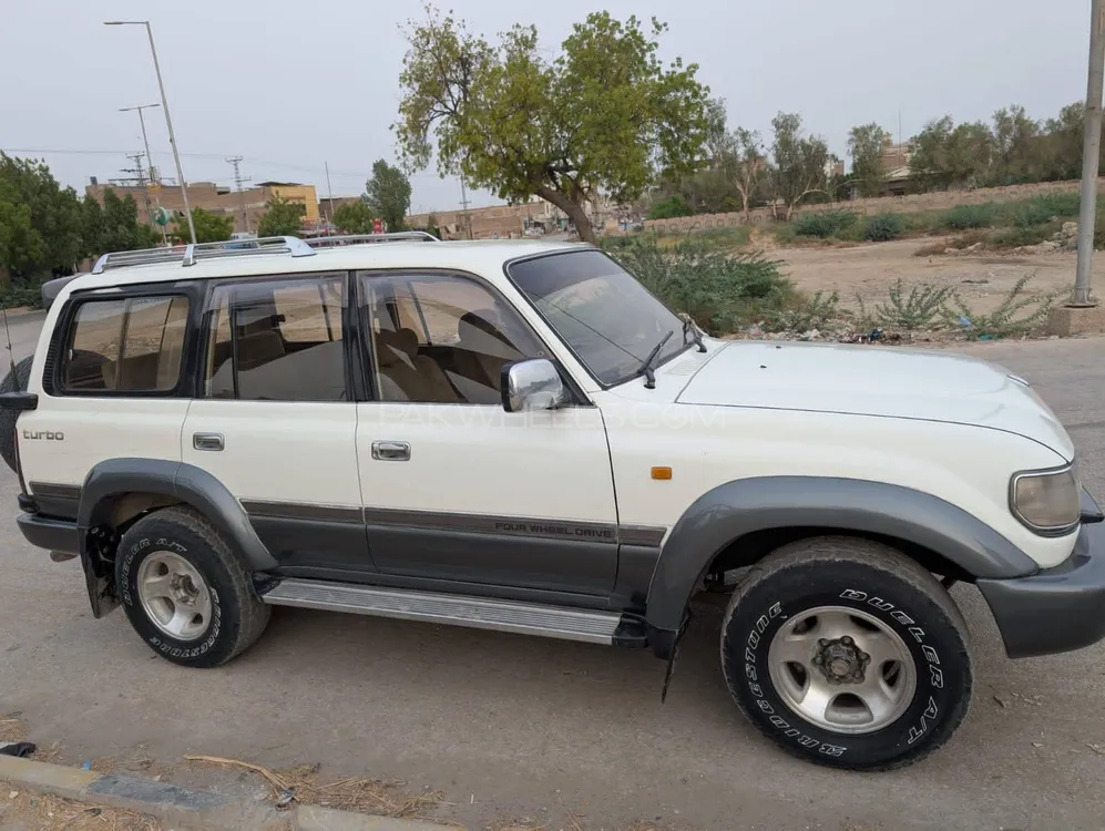 Toyota Land Cruiser 1995 for Sale in Islamabad Image-1