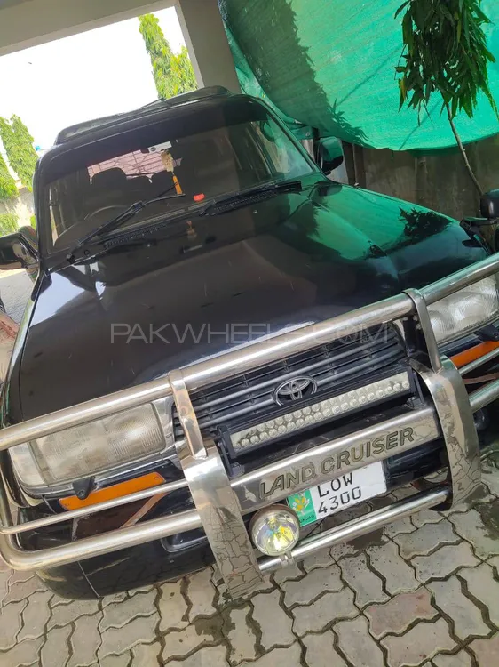 ٹویوٹا لینڈ کروزر 1994 for Sale in سیالکوٹ Image-1