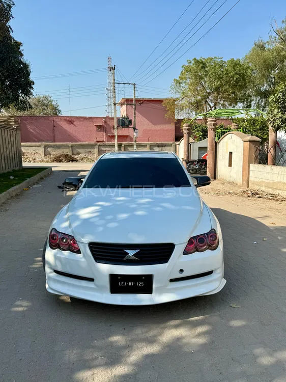 Toyota Mark X 2005 for Sale in Lahore Image-1