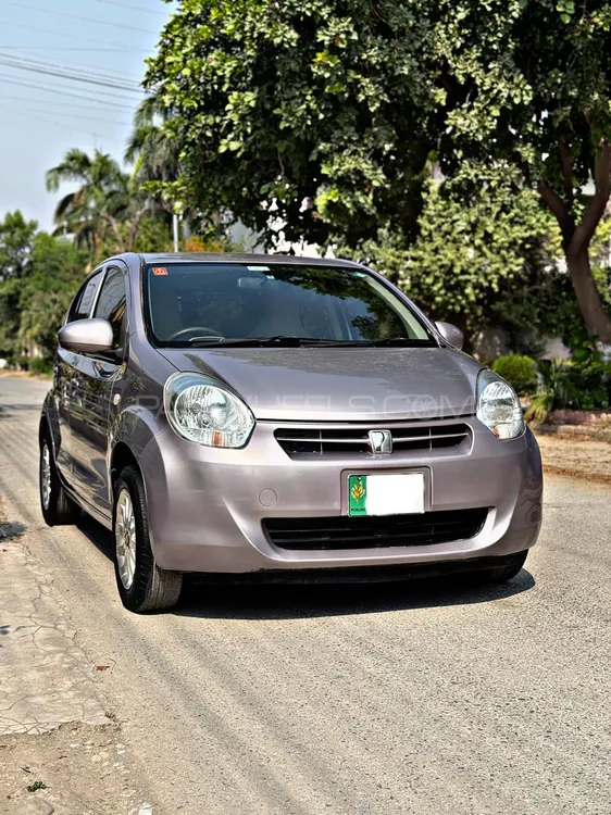 Toyota Passo 2014 for Sale in Peshawar Image-1