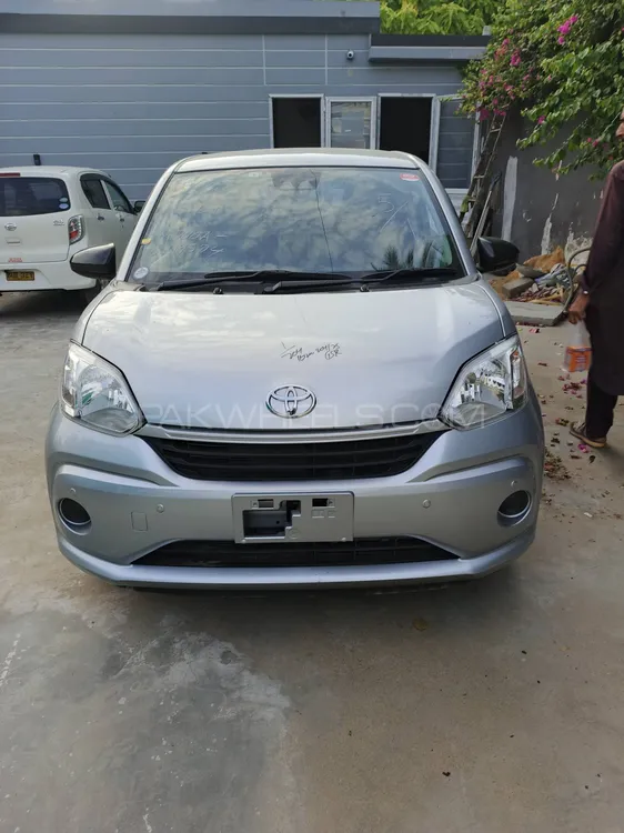 Toyota Passo 2022 for Sale in Karachi Image-1