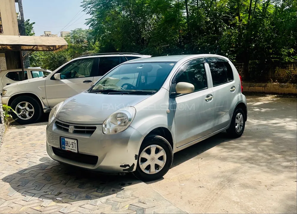 Toyota Passo 2010 for Sale in Islamabad Image-1